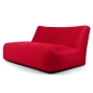 Preview: Sitzsack Sofa 2-Sitzer Rivas (schwer entflammbar B1)